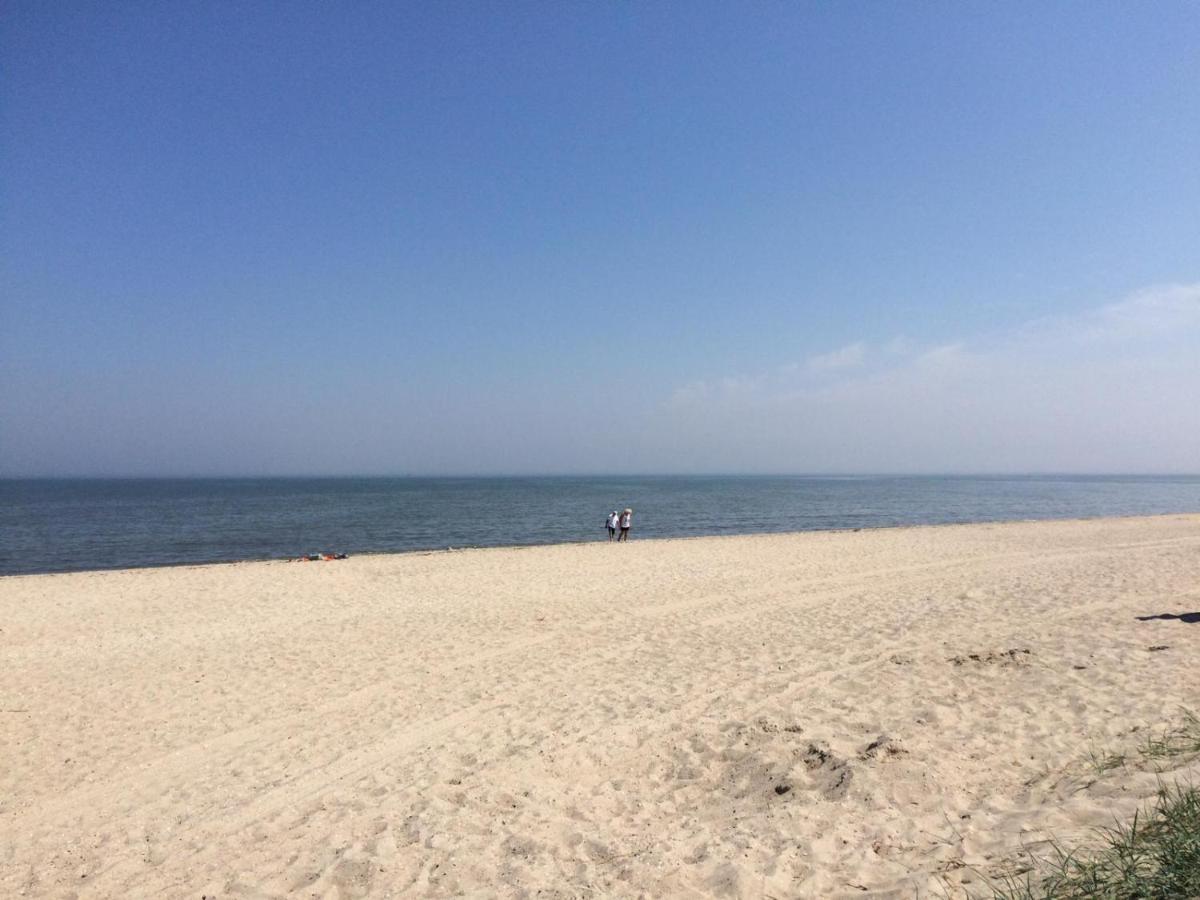 Strandgerste Schillig Eksteriør billede